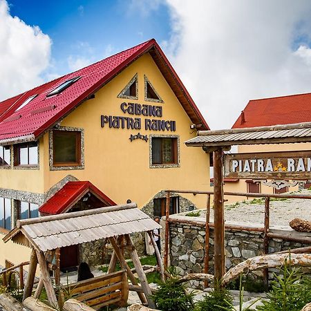 Hotel Piatra Rancii Rânca Zewnętrze zdjęcie