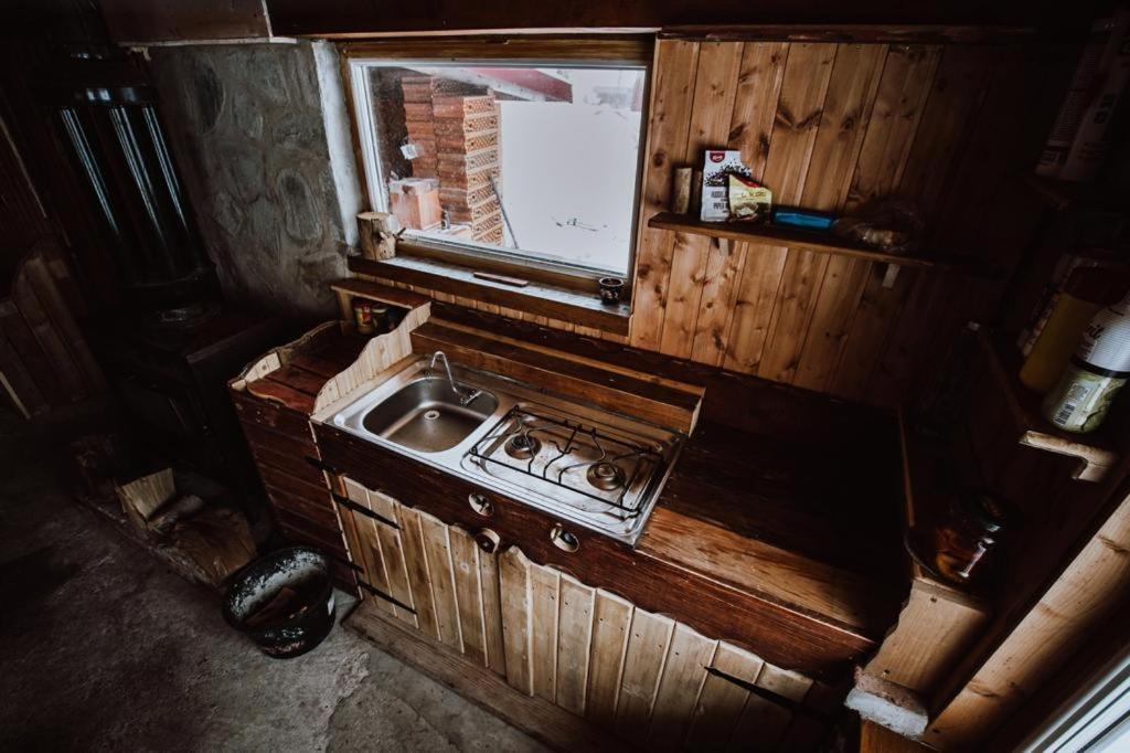 Hotel Piatra Rancii Rânca Zewnętrze zdjęcie