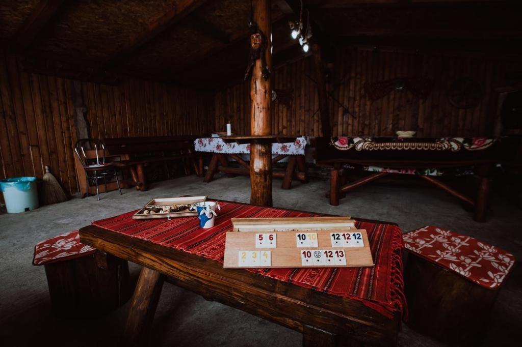 Hotel Piatra Rancii Rânca Zewnętrze zdjęcie