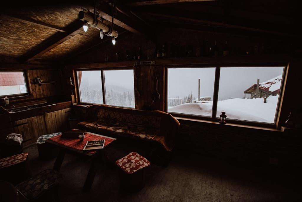 Hotel Piatra Rancii Rânca Zewnętrze zdjęcie