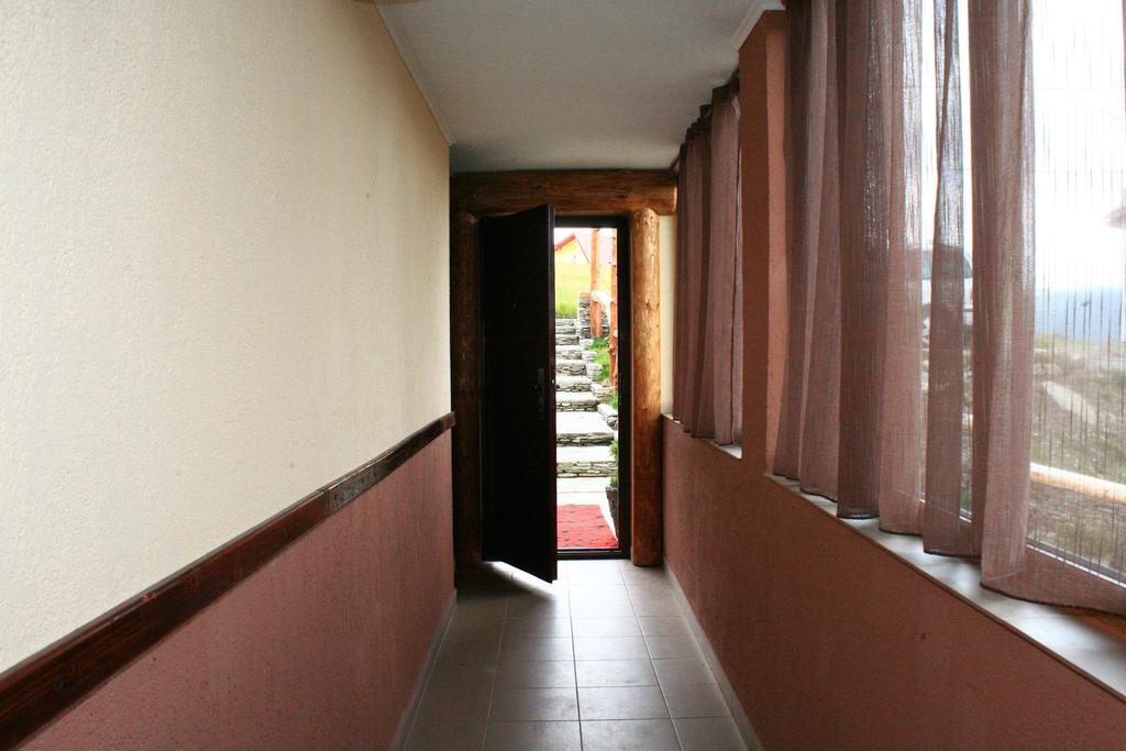 Hotel Piatra Rancii Rânca Zewnętrze zdjęcie