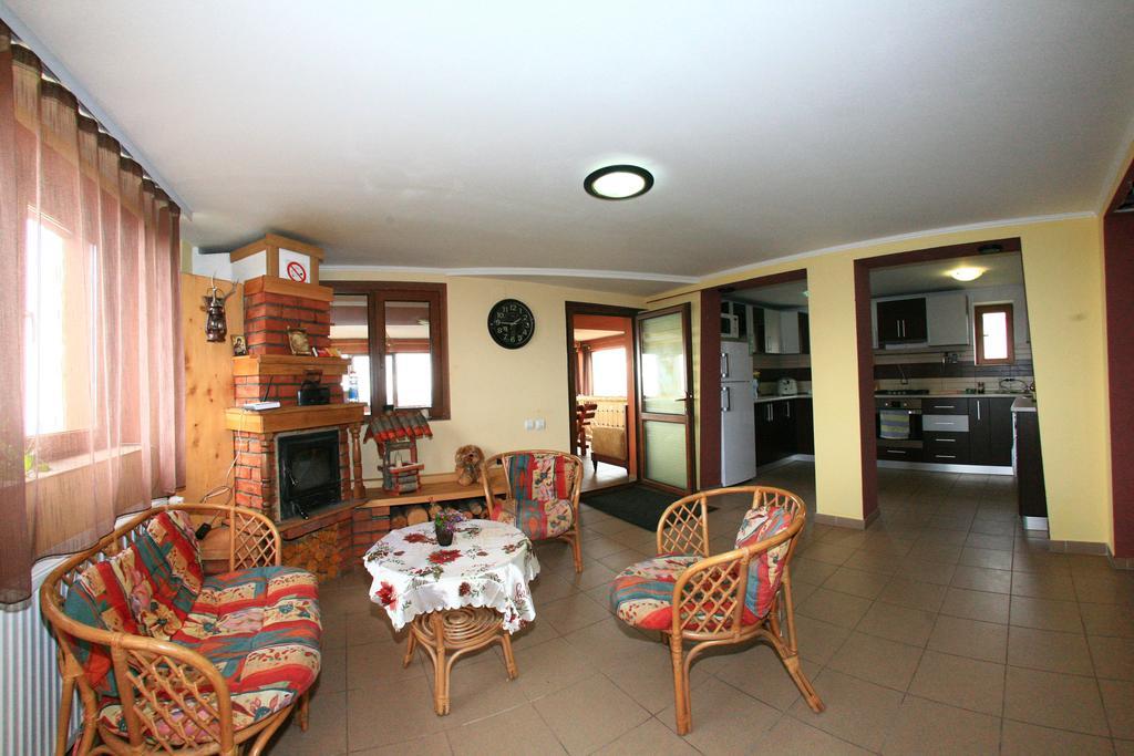 Hotel Piatra Rancii Rânca Zewnętrze zdjęcie