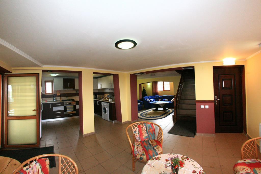 Hotel Piatra Rancii Rânca Zewnętrze zdjęcie