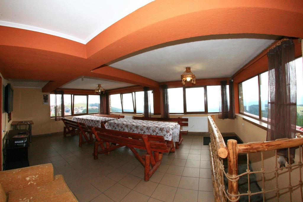 Hotel Piatra Rancii Rânca Zewnętrze zdjęcie