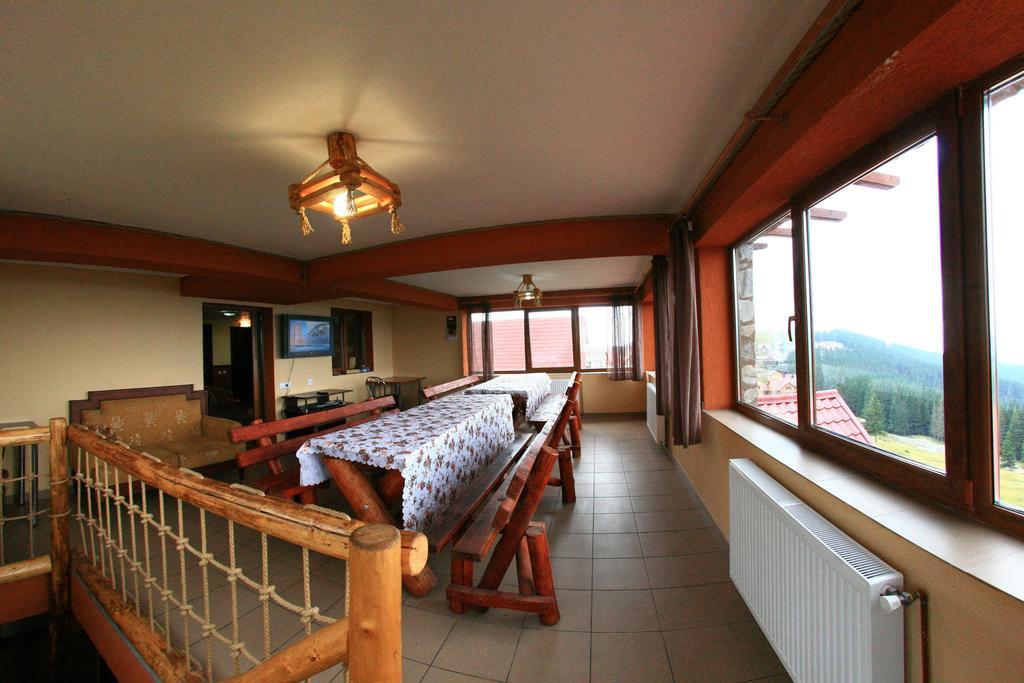 Hotel Piatra Rancii Rânca Zewnętrze zdjęcie