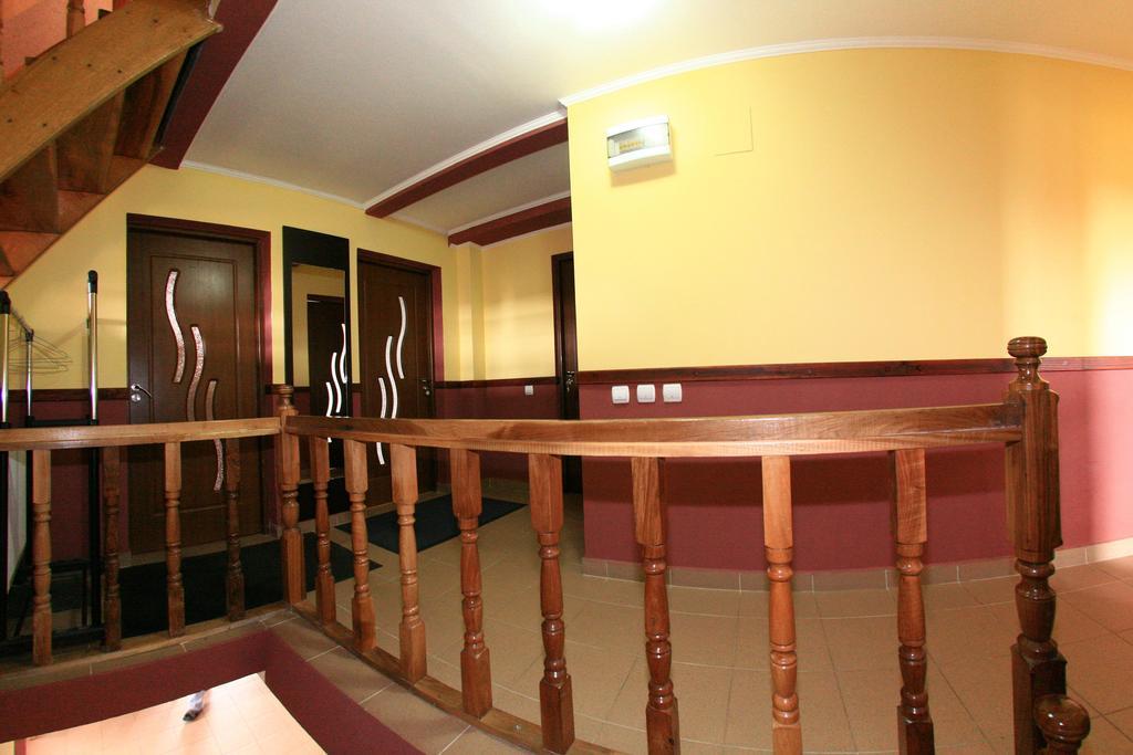 Hotel Piatra Rancii Rânca Zewnętrze zdjęcie