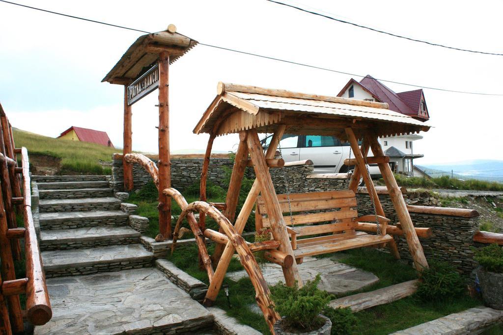Hotel Piatra Rancii Rânca Zewnętrze zdjęcie