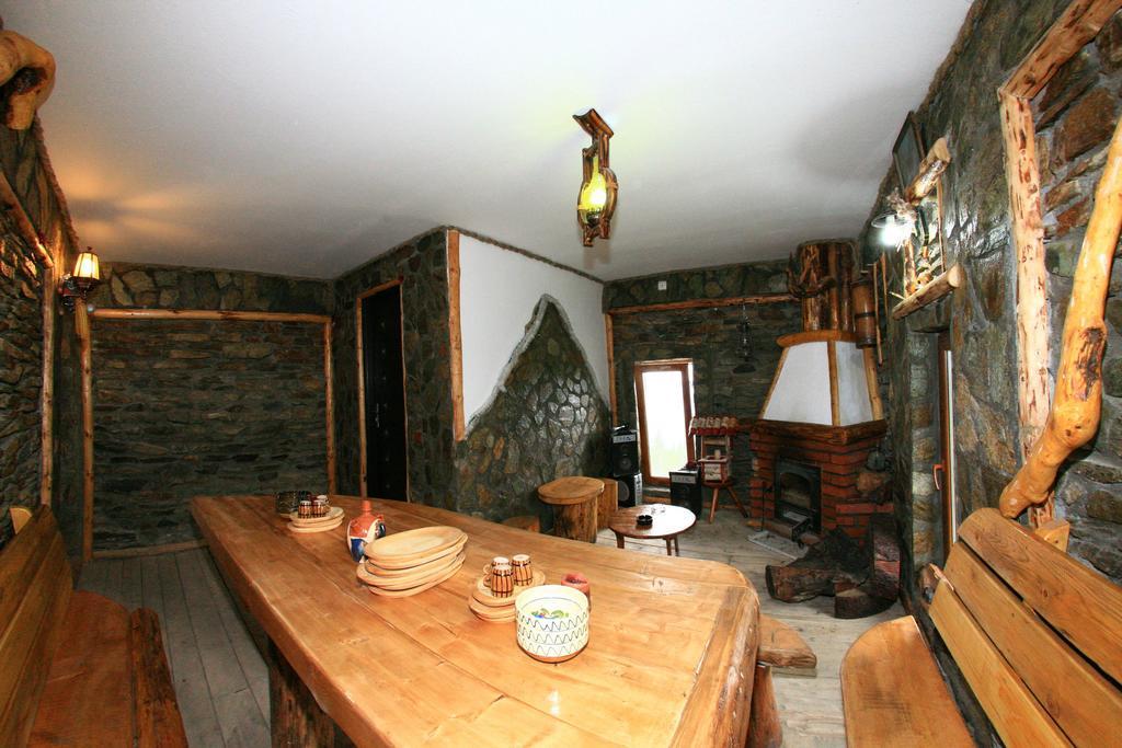Hotel Piatra Rancii Rânca Zewnętrze zdjęcie