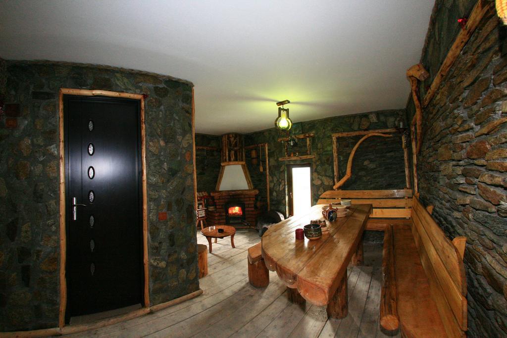 Hotel Piatra Rancii Rânca Zewnętrze zdjęcie