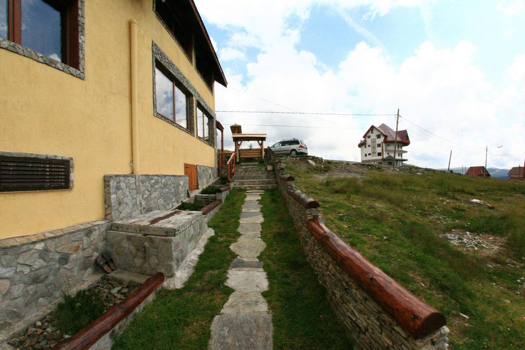 Hotel Piatra Rancii Rânca Zewnętrze zdjęcie