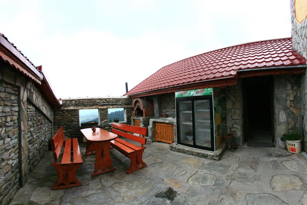 Hotel Piatra Rancii Rânca Zewnętrze zdjęcie