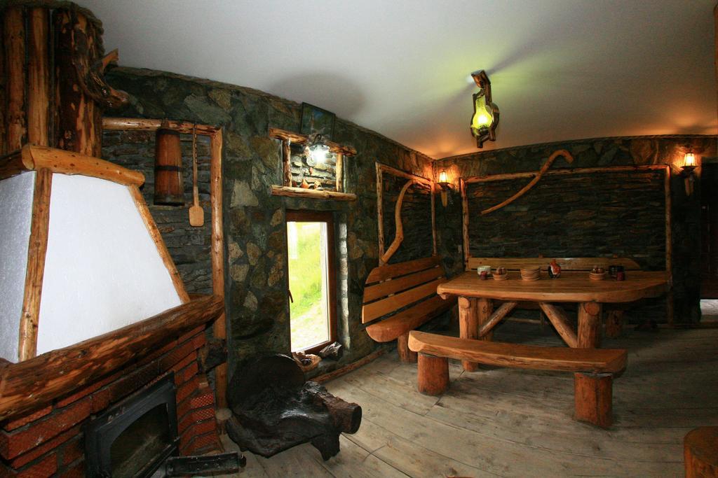 Hotel Piatra Rancii Rânca Zewnętrze zdjęcie