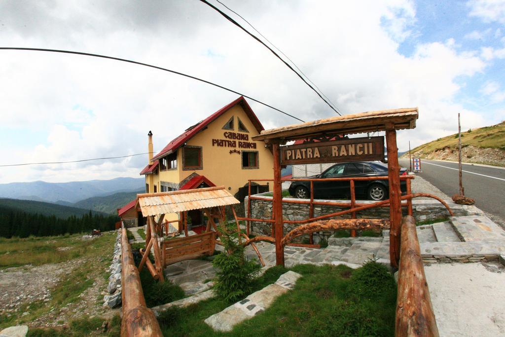 Hotel Piatra Rancii Rânca Zewnętrze zdjęcie