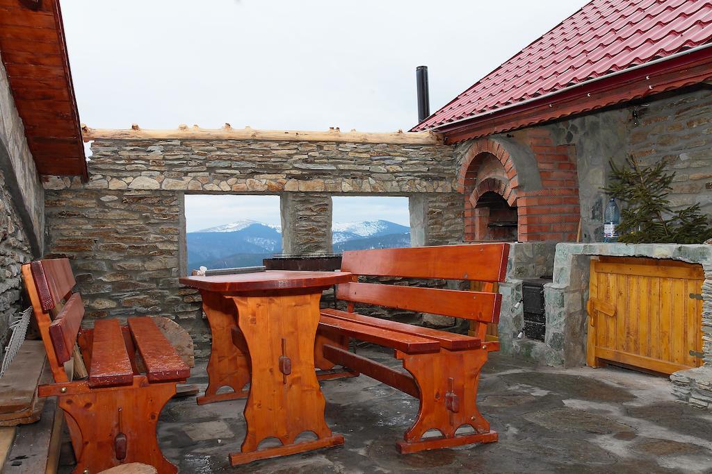 Hotel Piatra Rancii Rânca Zewnętrze zdjęcie