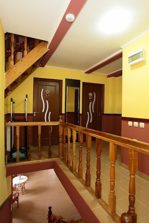 Hotel Piatra Rancii Rânca Zewnętrze zdjęcie