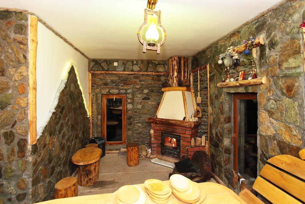 Hotel Piatra Rancii Rânca Zewnętrze zdjęcie