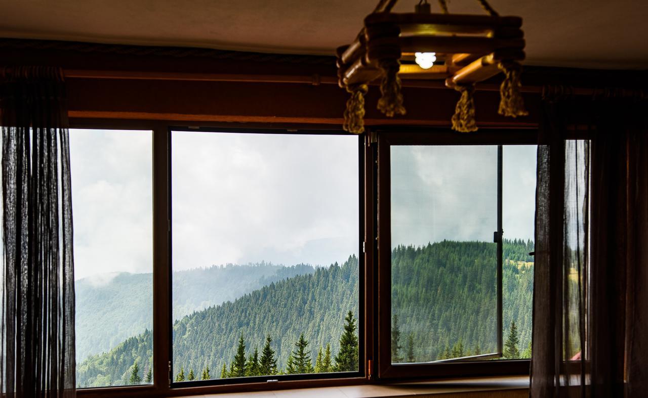 Hotel Piatra Rancii Rânca Zewnętrze zdjęcie
