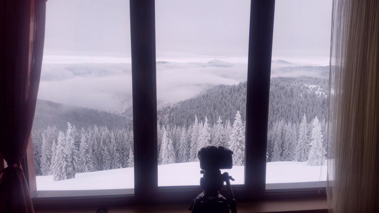 Hotel Piatra Rancii Rânca Zewnętrze zdjęcie