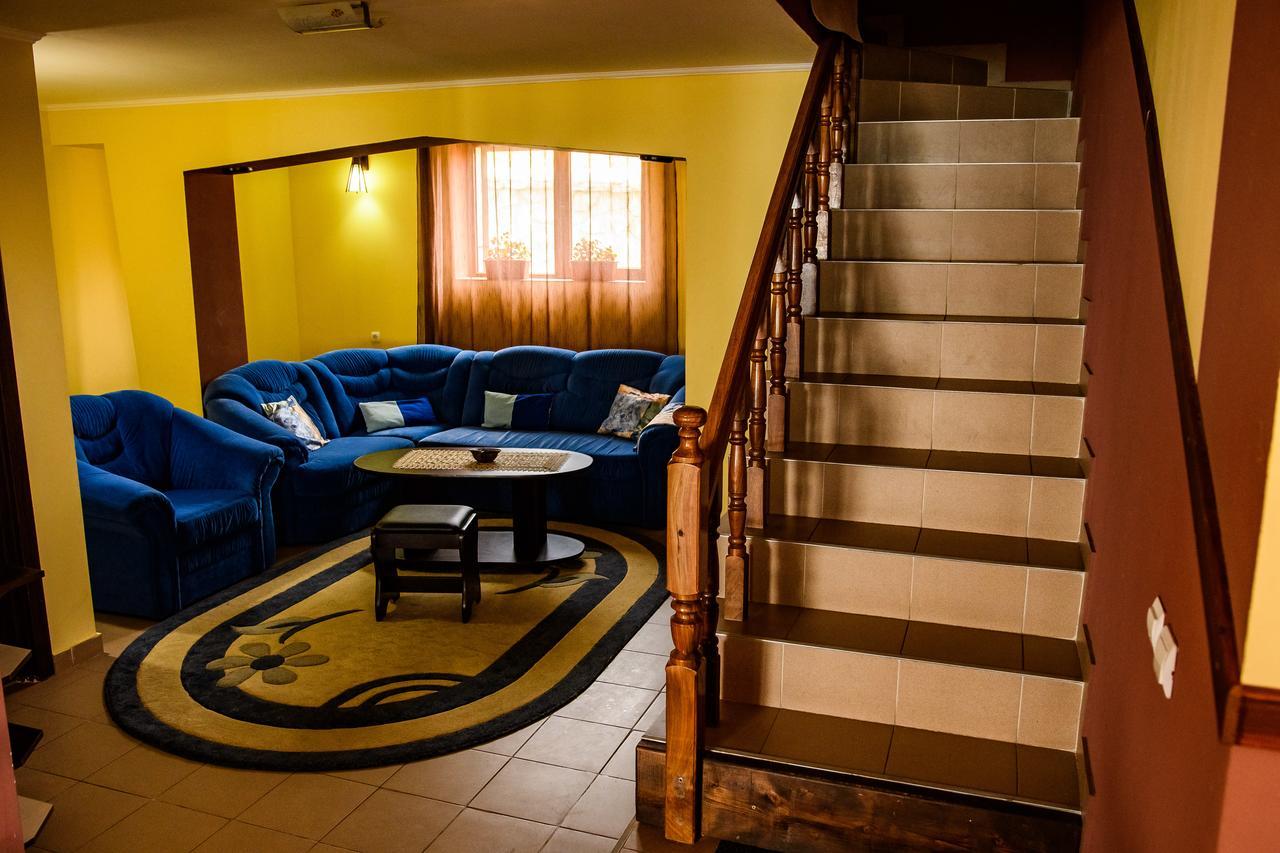 Hotel Piatra Rancii Rânca Zewnętrze zdjęcie