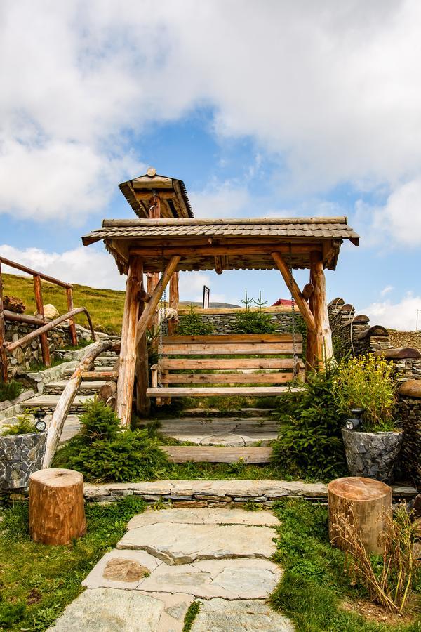 Hotel Piatra Rancii Rânca Zewnętrze zdjęcie