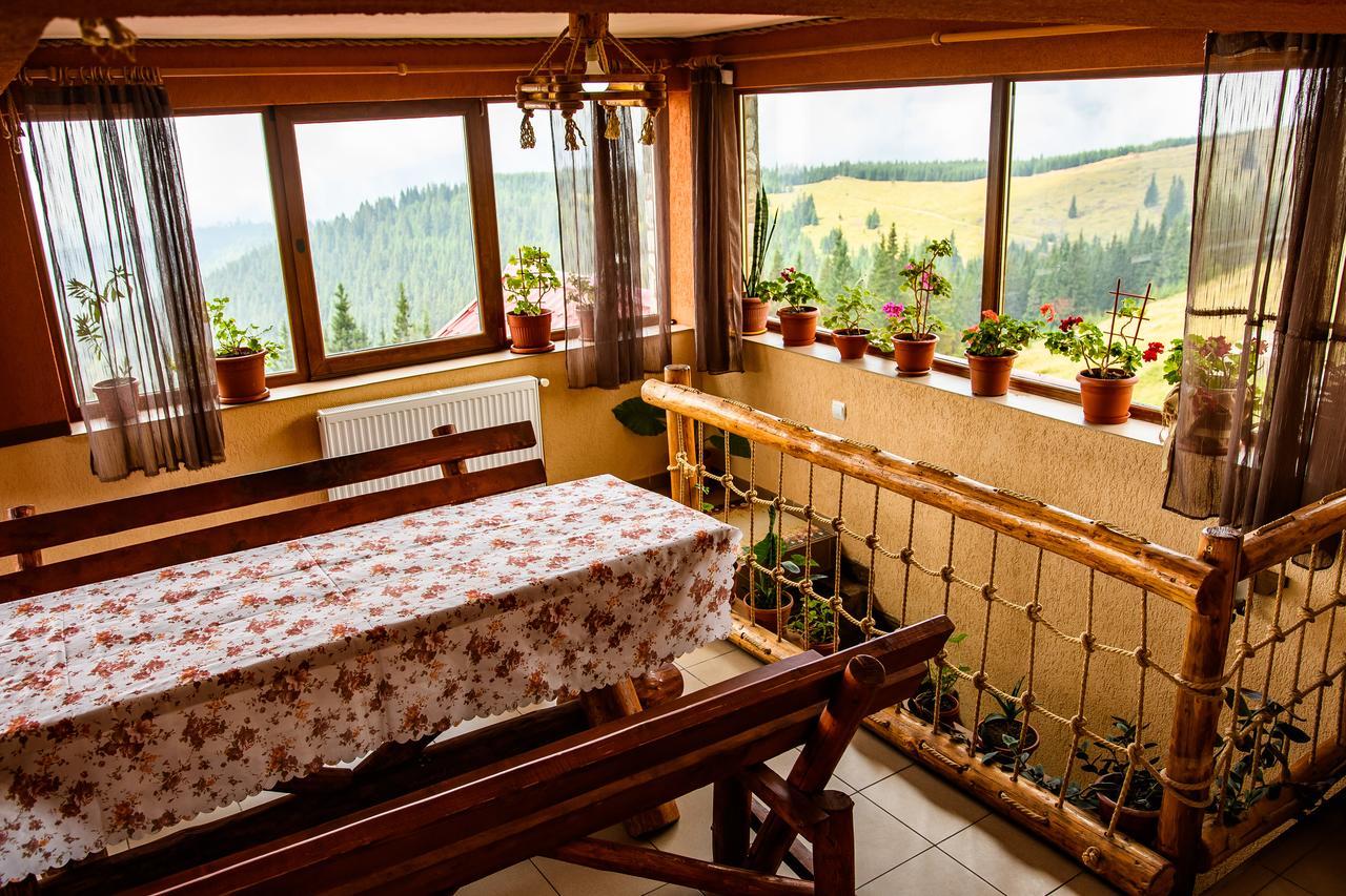 Hotel Piatra Rancii Rânca Zewnętrze zdjęcie