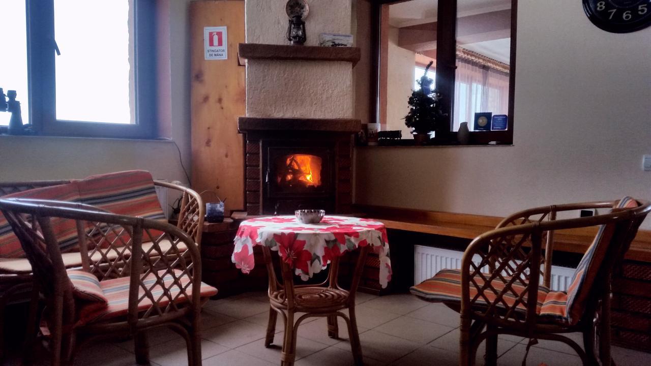 Hotel Piatra Rancii Rânca Zewnętrze zdjęcie