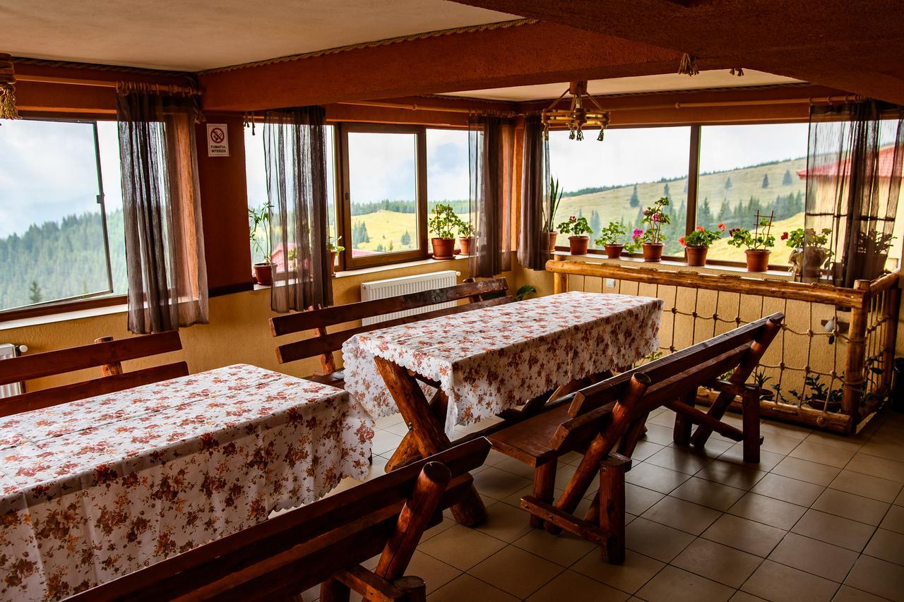 Hotel Piatra Rancii Rânca Zewnętrze zdjęcie