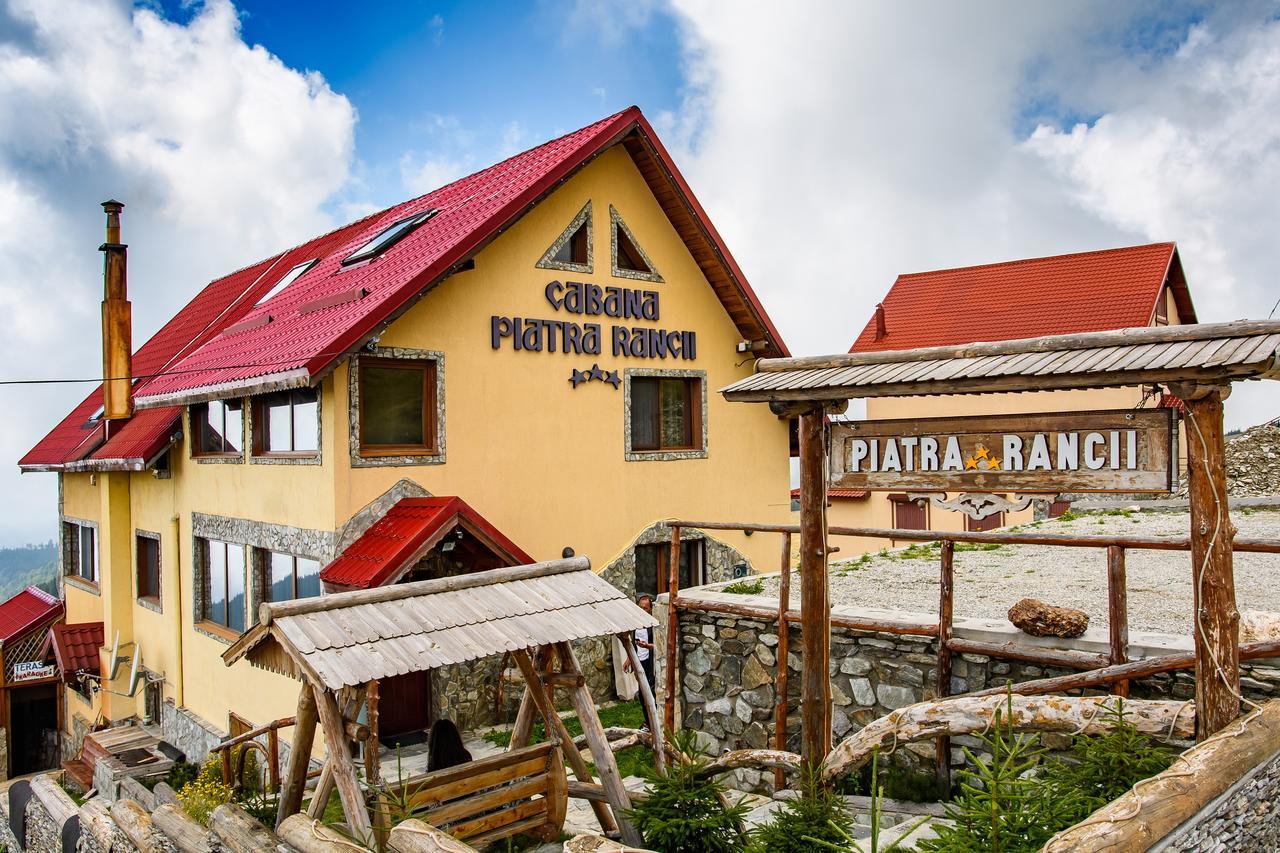 Hotel Piatra Rancii Rânca Zewnętrze zdjęcie