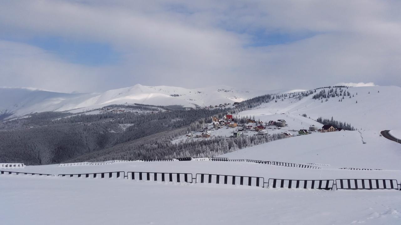 Hotel Piatra Rancii Rânca Zewnętrze zdjęcie