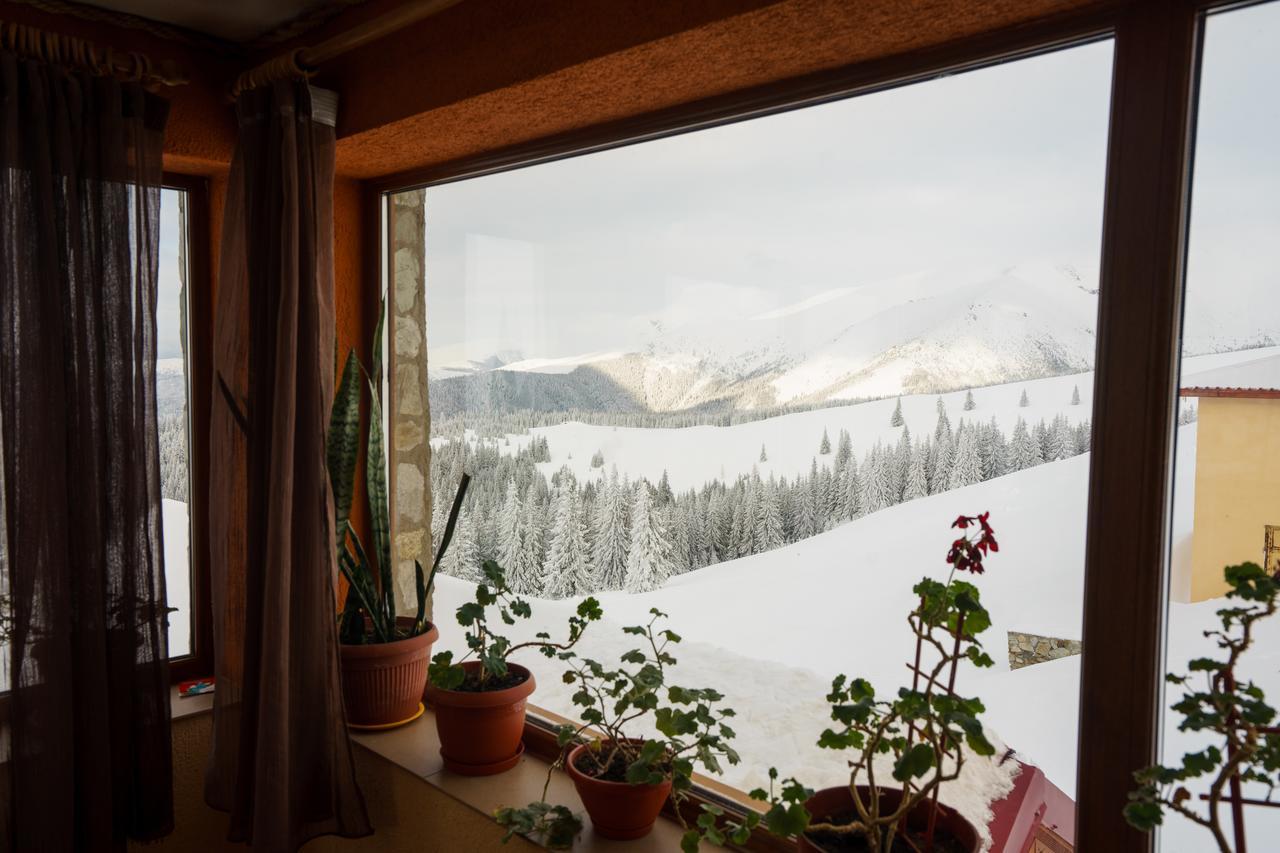 Hotel Piatra Rancii Rânca Zewnętrze zdjęcie