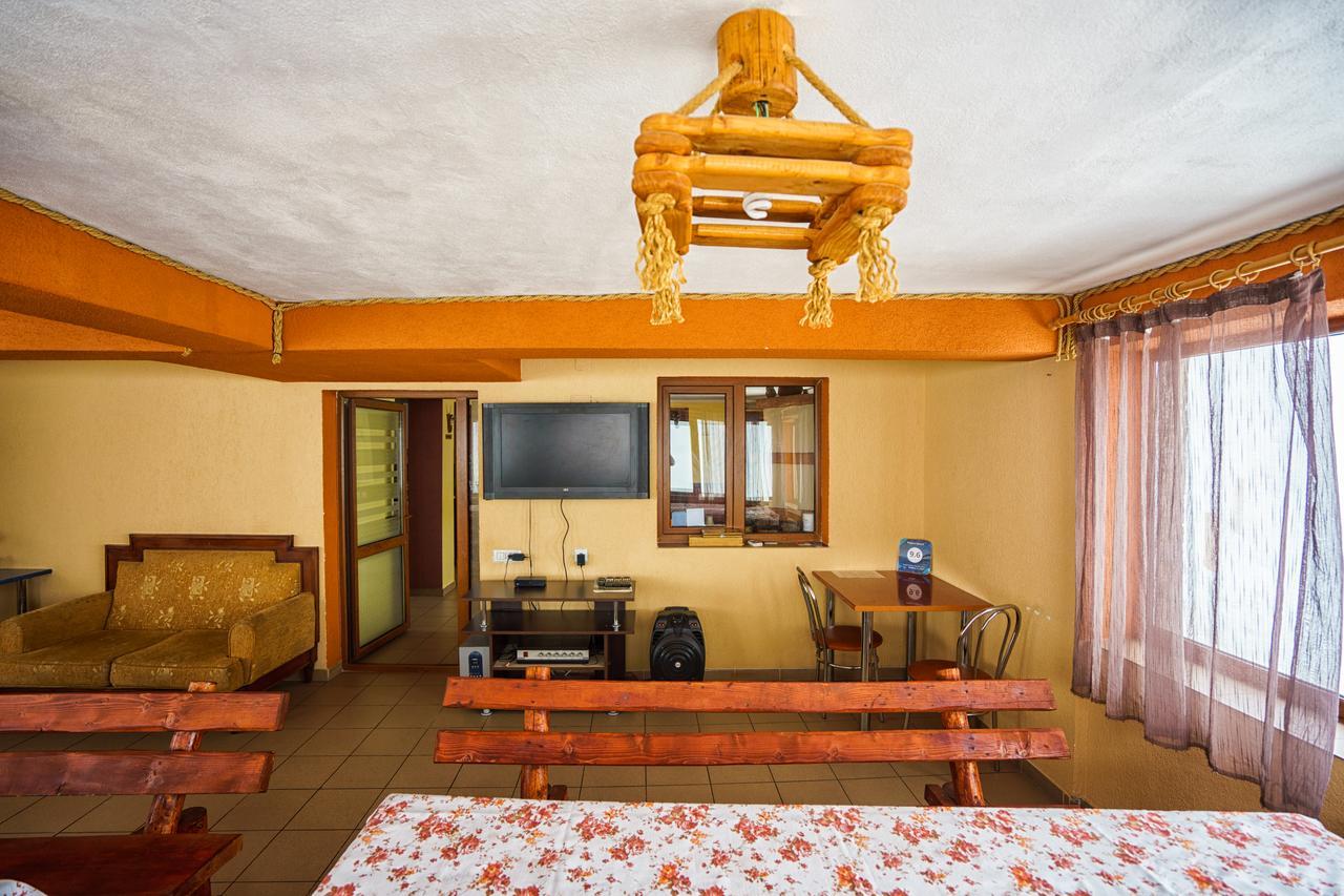 Hotel Piatra Rancii Rânca Zewnętrze zdjęcie