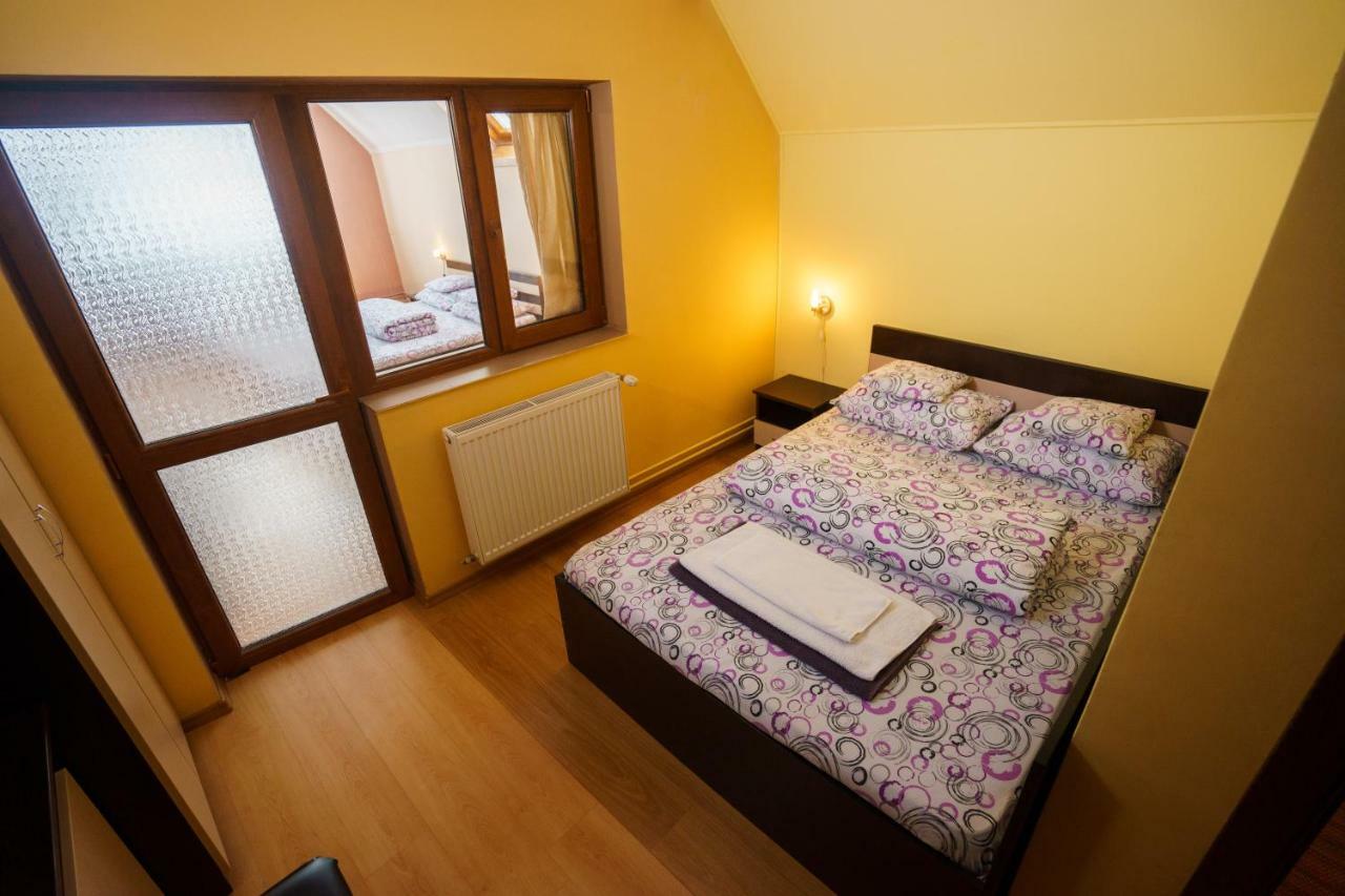 Hotel Piatra Rancii Rânca Zewnętrze zdjęcie
