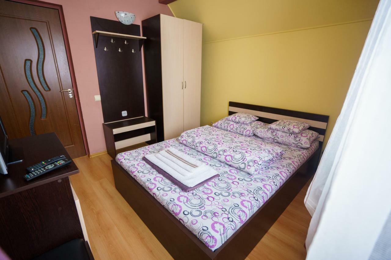 Hotel Piatra Rancii Rânca Zewnętrze zdjęcie